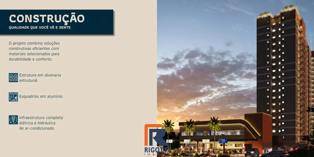 Apartamento com 2 quartos à venda, 55m2 em Sao Jose Dos Campos - SP - imagem 7 Foto 7 de Apartamento com 2 quartos à venda, 55m2 em Sao Jose Dos Campos - SP