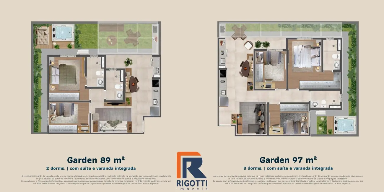 Apartamento com 2 quartos à venda, 55m2 em Sao Jose Dos Campos - SP - imagem 8 Foto 8 de Apartamento com 2 quartos à venda, 55m2 em Sao Jose Dos Campos - SP