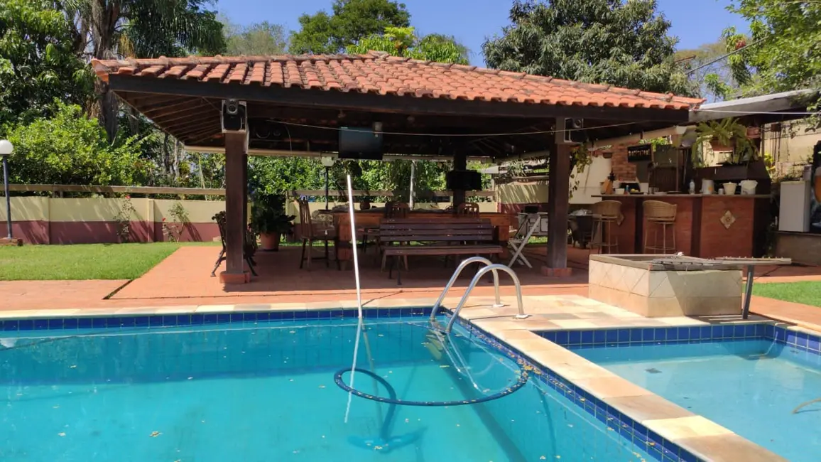 Foto 7 de Chácara com 5 quartos à venda, 200m2 em Cerquilho - SP