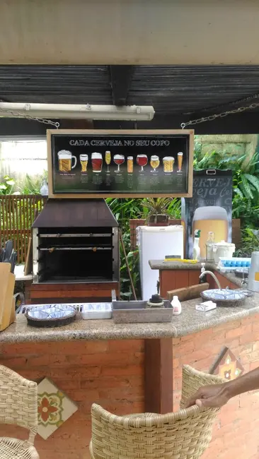 Foto 3 de Chácara com 5 quartos à venda, 200m2 em Cerquilho - SP