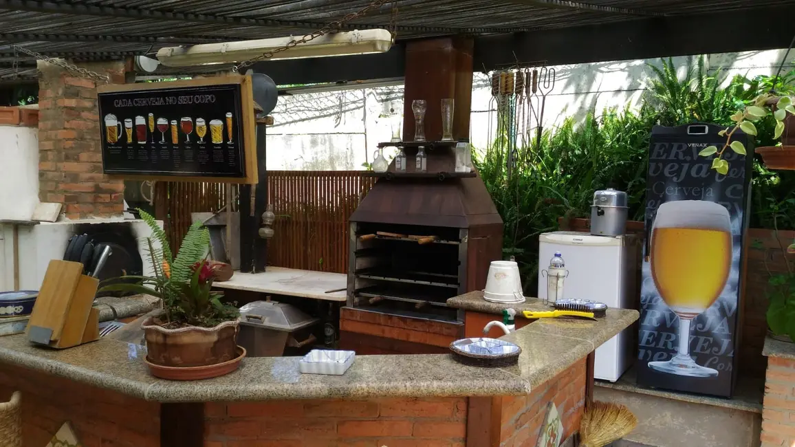 Foto 4 de Chácara com 5 quartos à venda, 200m2 em Cerquilho - SP