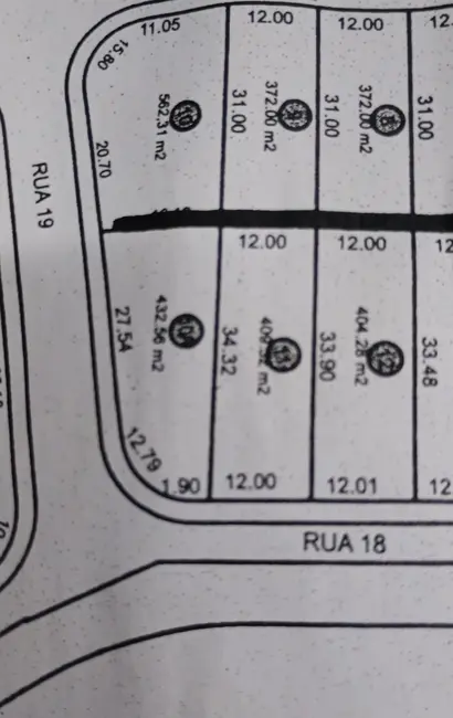 Foto 5 de Terreno / Lote à venda, 404m2 em Cerquilho - SP