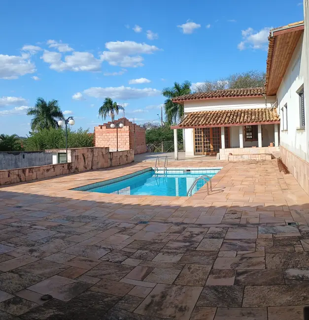 Casa de Condomínio com 4 quartos à venda, 500m2 em Tiete - SP - imagem 3 Foto 3 de Casa de Condomínio com 4 quartos à venda, 500m2 em Tiete - SP