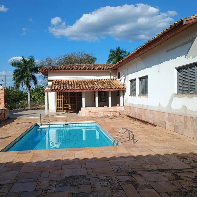 Foto 2 de Casa de Condomínio com 4 quartos à venda, 500m2 em Tiete - SP