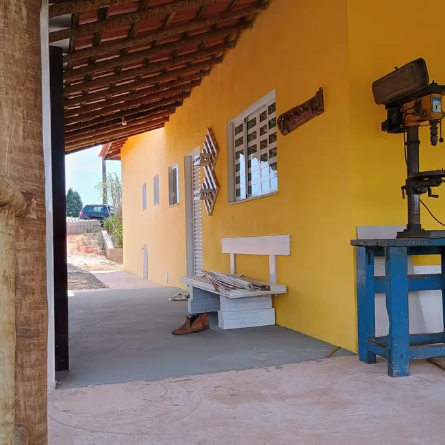 Foto 6 de Chácara com 3 quartos à venda, 250m2 em Cerquilho - SP