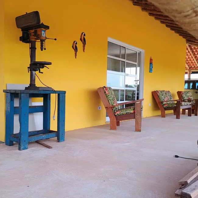Foto 5 de Chácara com 3 quartos à venda, 250m2 em Cerquilho - SP