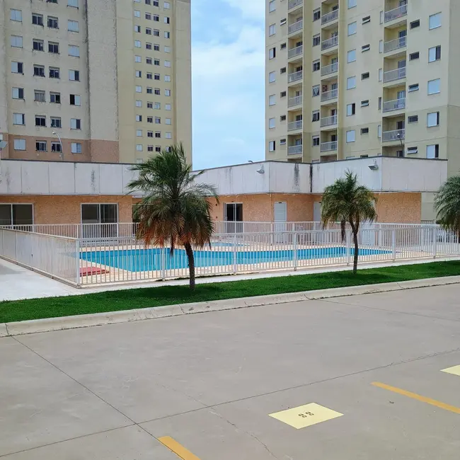 Foto 4 de Apartamento com 2 quartos à venda, 50m2 em Cerquilho - SP