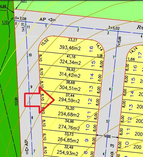 Terreno / Lote à venda, 295m2 em Cerquilho - SP - imagem 1 Foto 1 de Terreno / Lote à venda, 295m2 em Cerquilho - SP