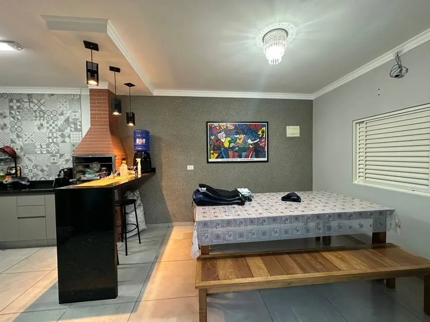 Foto 2 de Casa com 3 quartos à venda, 130m2 em Cerquilho - SP