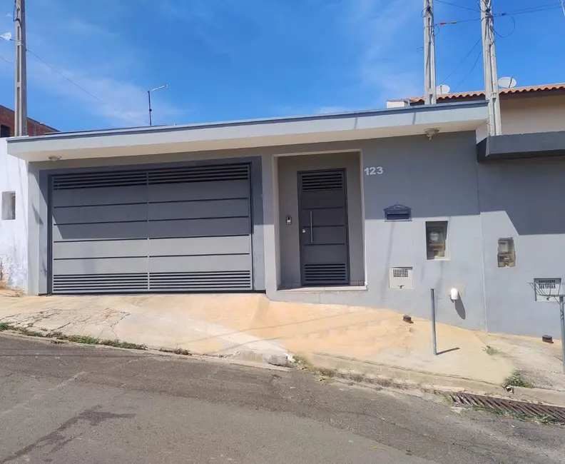 Foto 1 de Casa com 3 quartos à venda, 130m2 em Cerquilho - SP