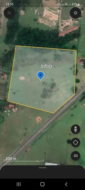 Foto 1 de Terreno / Lote à venda em Cerquilho - SP
