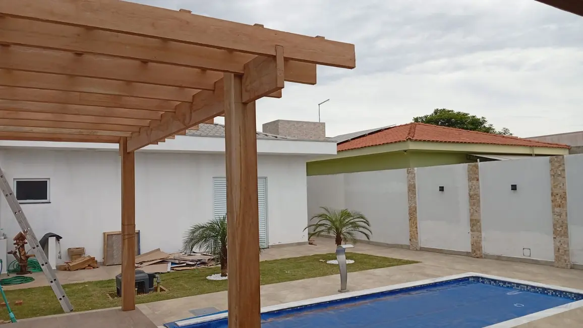 Foto 9 de Casa com 3 quartos à venda, 190m2 em Cerquilho - SP