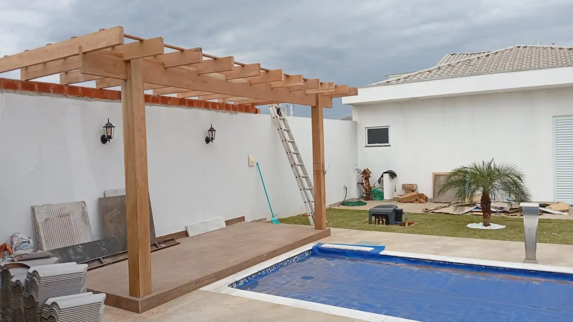 Foto 6 de Casa com 3 quartos à venda, 190m2 em Cerquilho - SP