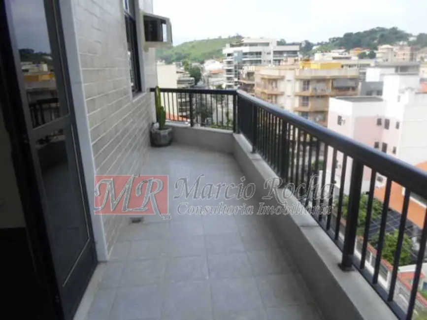 Foto 7 de Cobertura com 3 quartos à venda, 233m2 em Rio De Janeiro - RJ