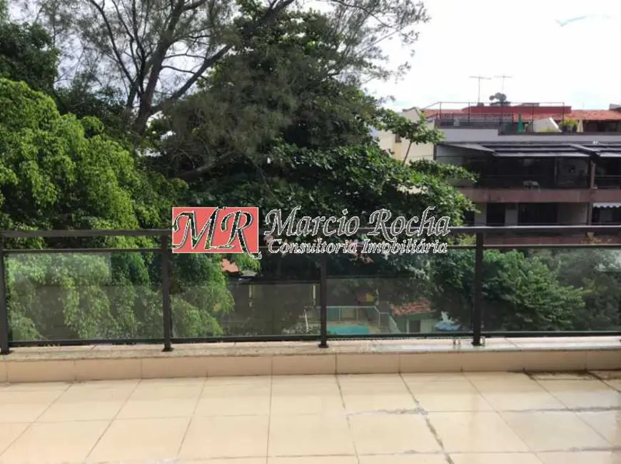 Cobertura com 3 quartos à venda em Rio De Janeiro - RJ - imagem 4 Foto 4 de Cobertura com 3 quartos à venda em Rio De Janeiro - RJ