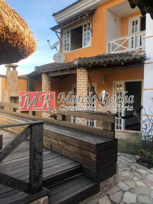 Casa de Condomínio com 5 quartos à venda, 300m2 em Rio De Janeiro - RJ - imagem 3 Foto 3 de Casa de Condomínio com 5 quartos à venda, 300m2 em Rio De Janeiro - RJ