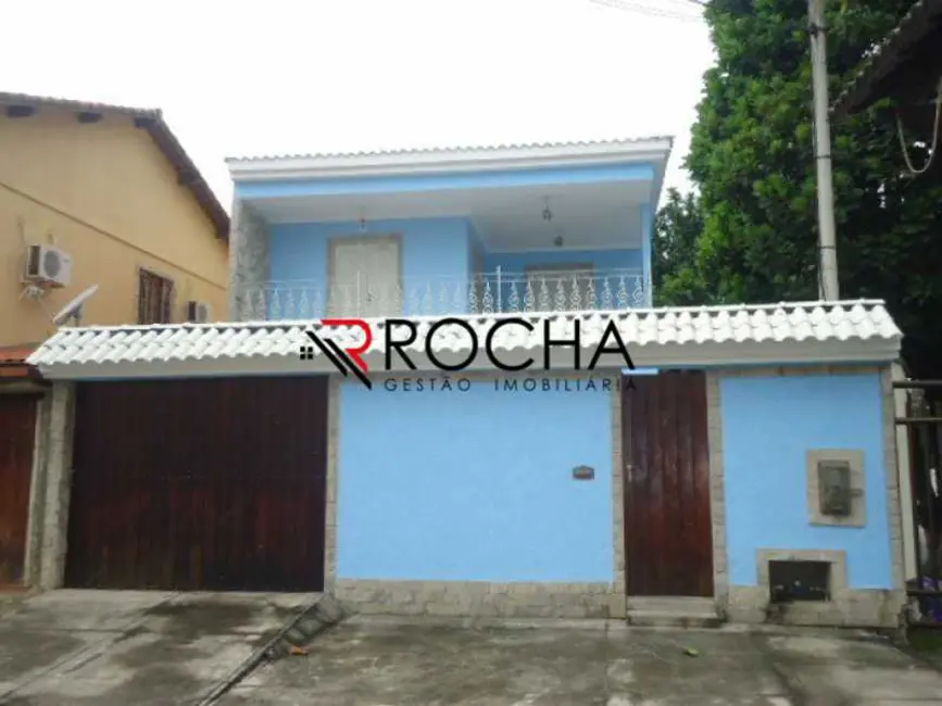 Foto 1 de Casa de Condomínio com 4 quartos à venda, 220m2 em Rio De Janeiro - RJ