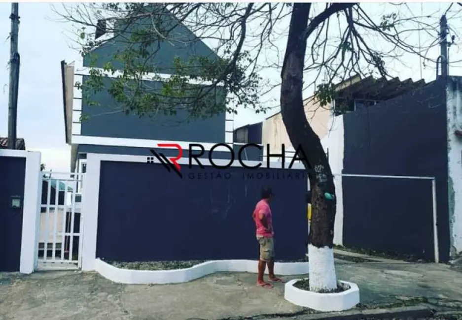 Foto 1 de Casa de Condomínio com 3 quartos para alugar, 120m2 em Rio De Janeiro - RJ