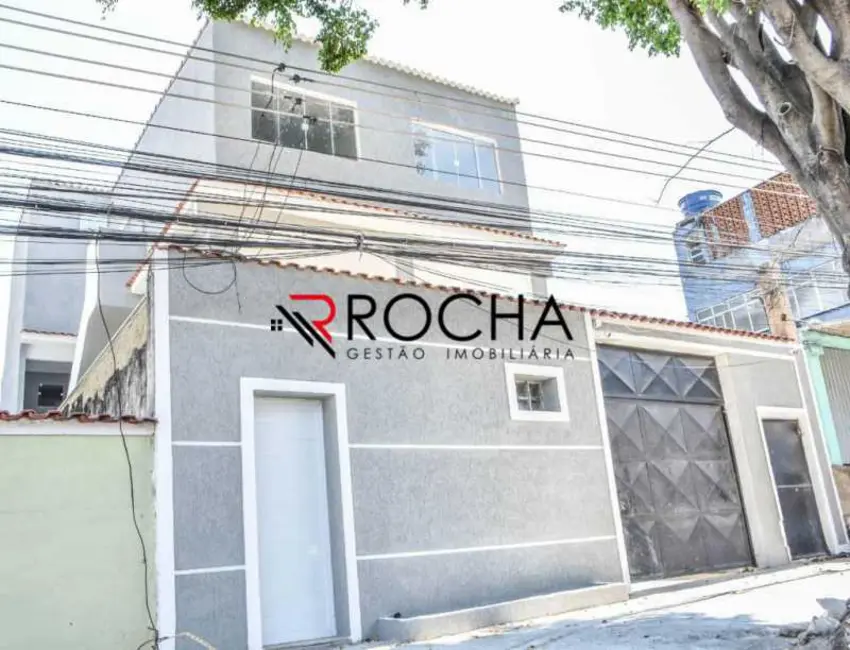 Foto 1 de Apartamento com 3 quartos à venda em Rio De Janeiro - RJ