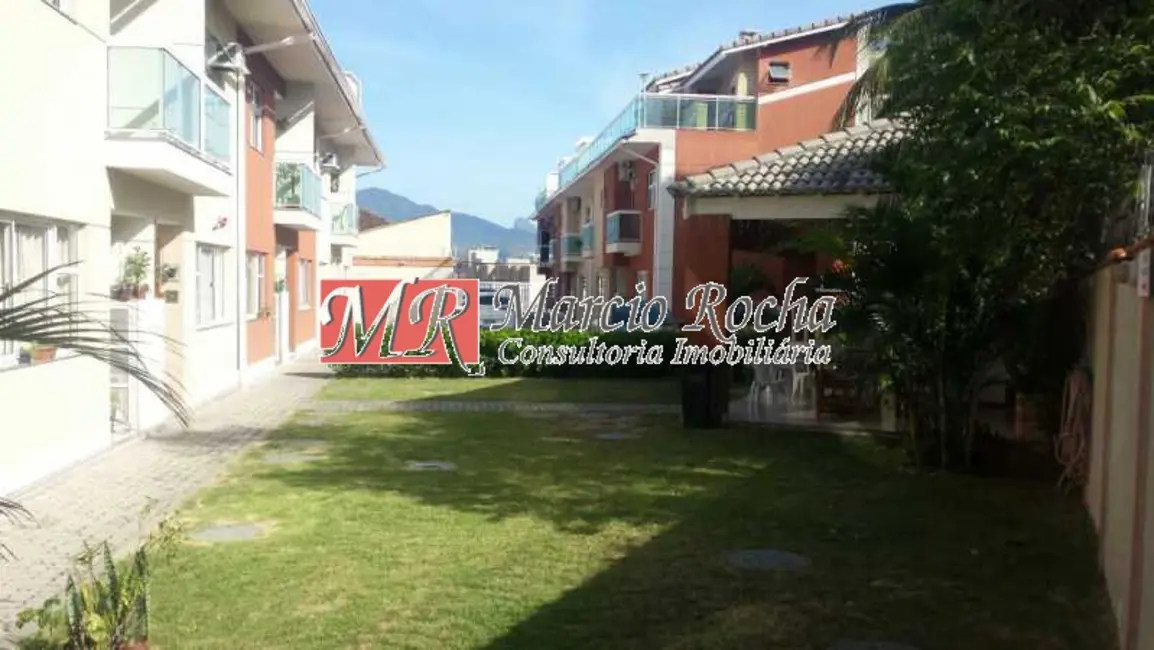 Casa de Condomínio com 3 quartos à venda, 100m2 em Rio De Janeiro - RJ - imagem 1 Foto 1 de Casa de Condomínio com 3 quartos à venda, 100m2 em Rio De Janeiro - RJ