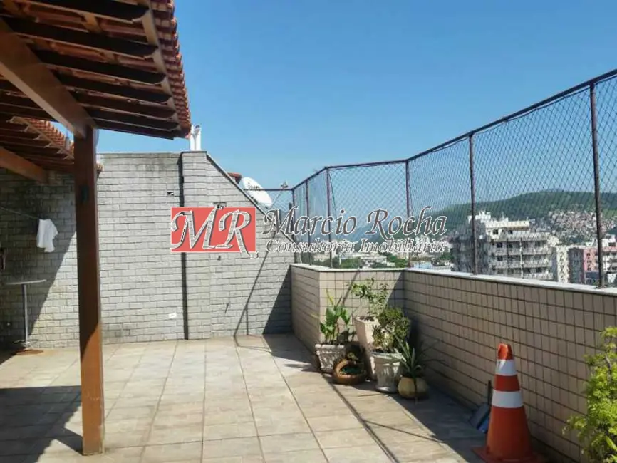 Foto 1 de Cobertura com 3 quartos à venda, 165m2 em Rio De Janeiro - RJ