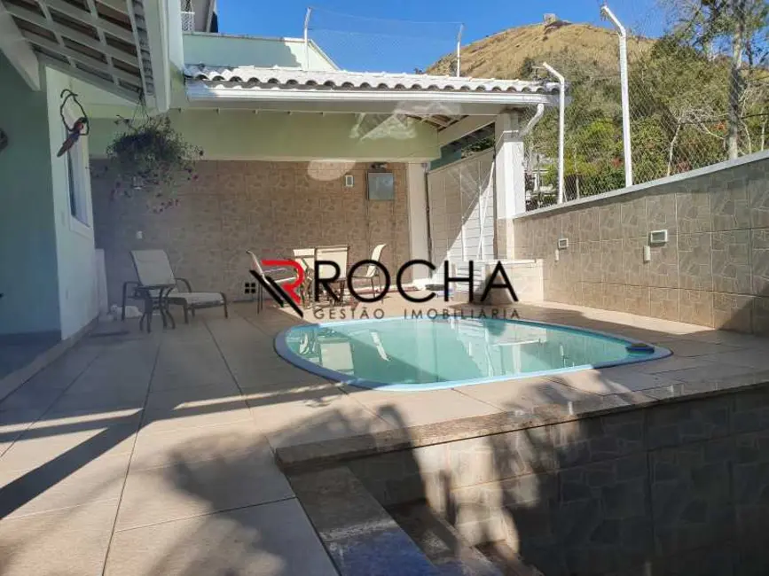 Casa de Condomínio com 3 quartos à venda, 173m2 em Rio De Janeiro - RJ - imagem 6 Foto 6 de Casa de Condomínio com 3 quartos à venda, 173m2 em Rio De Janeiro - RJ