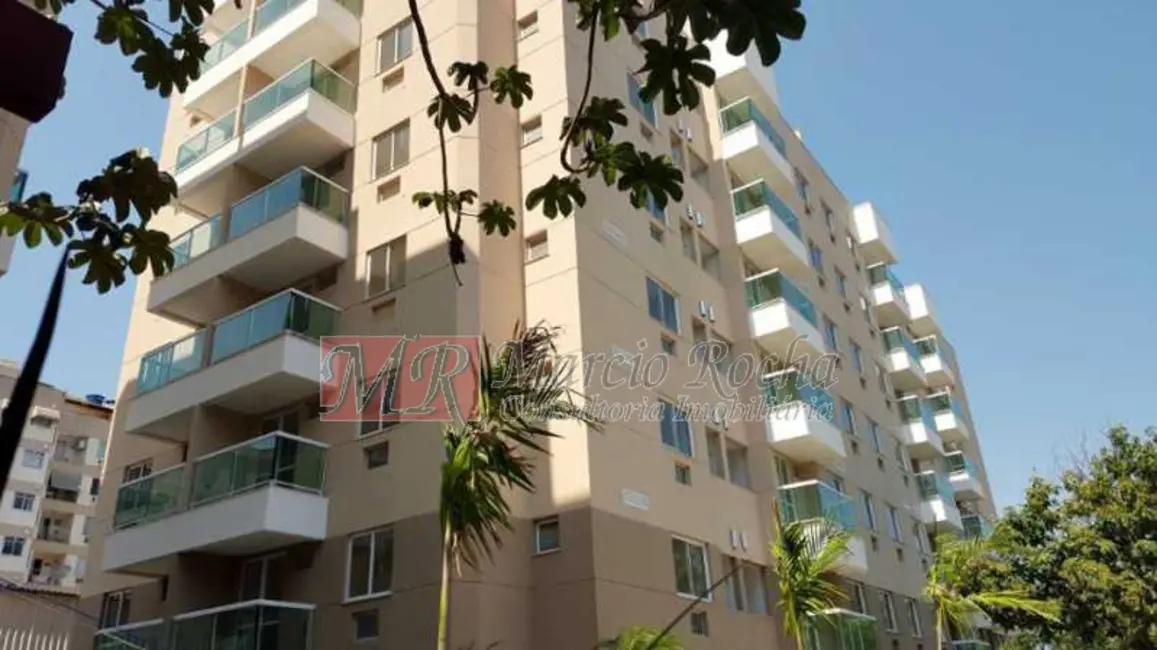 Cobertura com 3 quartos à venda e para alugar, 126m2 em Rio De Janeiro - RJ - imagem 3 Foto 3 de Cobertura com 3 quartos à venda e para alugar, 126m2 em Rio De Janeiro - RJ