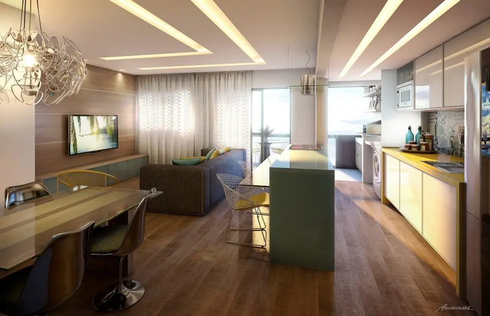 Cobertura com 3 quartos para alugar, 170m2 em Rio De Janeiro - RJ - imagem 9 Foto 9 de Cobertura com 3 quartos para alugar, 170m2 em Rio De Janeiro - RJ