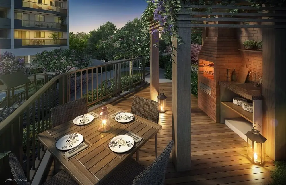 Cobertura com 4 quartos à venda e para alugar, 170m2 em Rio De Janeiro - RJ - imagem 5 Foto 5 de Cobertura com 4 quartos à venda e para alugar, 170m2 em Rio De Janeiro - RJ