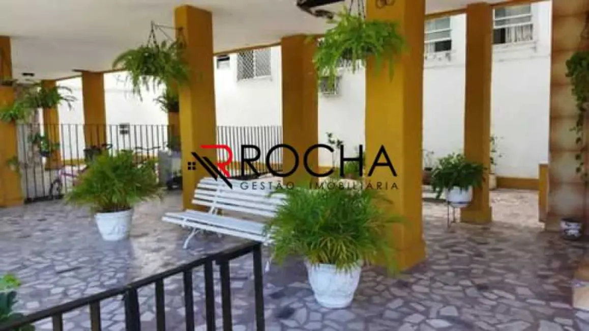 Foto 1 de Apartamento com 3 quartos à venda, 48m2 em Rio De Janeiro - RJ