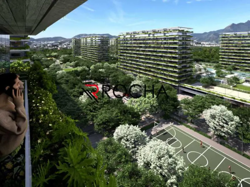 Foto 5 de Apartamento com 2 quartos à venda, 61m2 em Rio De Janeiro - RJ