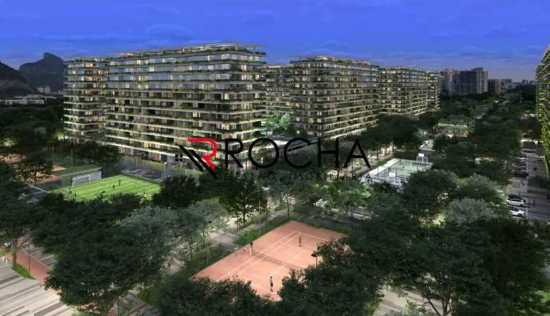 Foto 4 de Apartamento com 2 quartos à venda, 61m2 em Rio De Janeiro - RJ