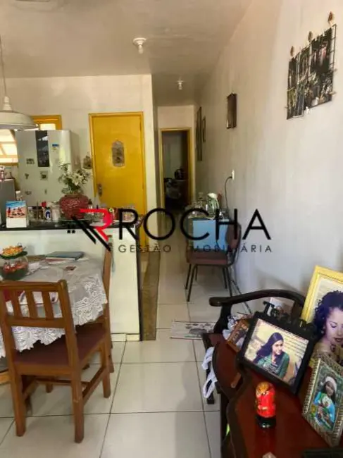Foto 4 de Casa de Condomínio com 2 quartos à venda, 40m2 em Cabo Frio - RJ