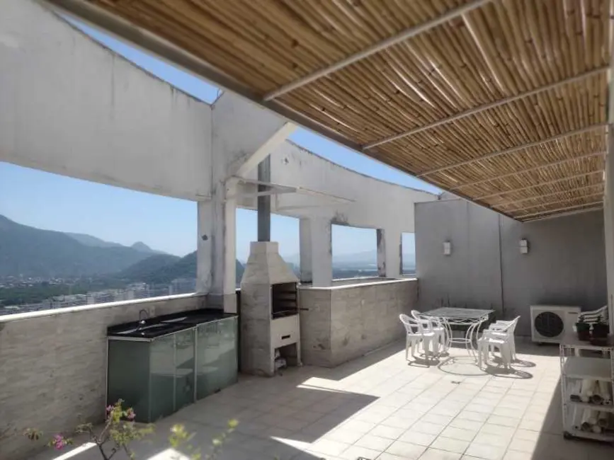 Foto 7 de Cobertura com 3 quartos à venda, 160m2 em Rio De Janeiro - RJ