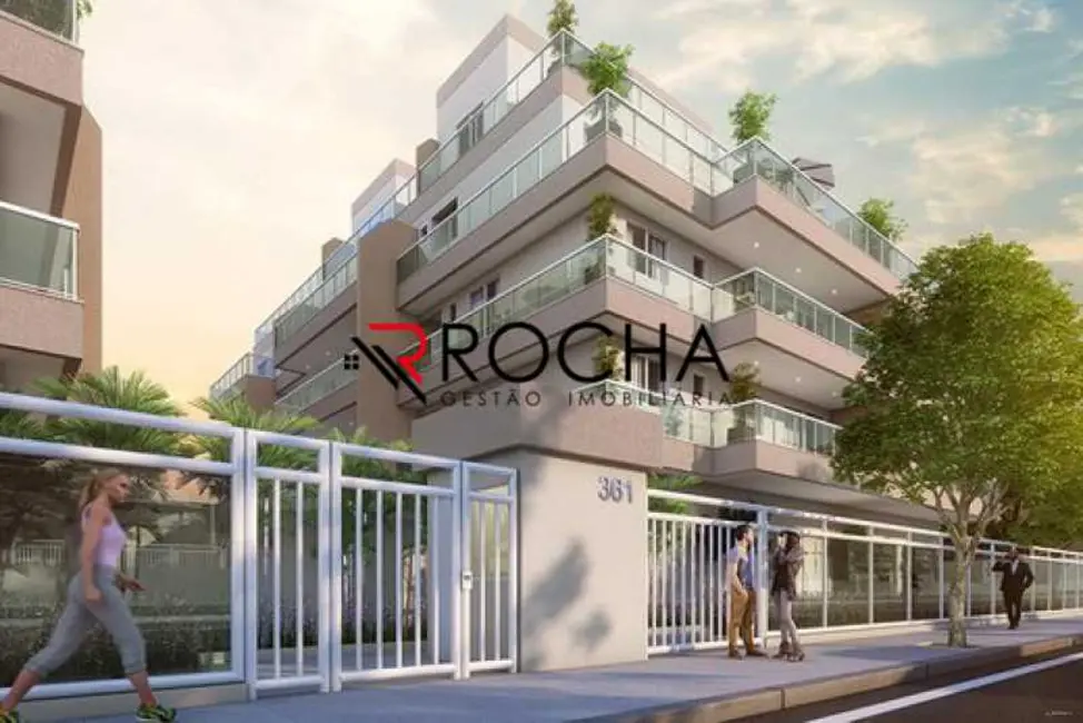 Apartamento com 4 quartos à venda em Rio De Janeiro - RJ - imagem 2 Foto 2 de Apartamento com 4 quartos à venda em Rio De Janeiro - RJ