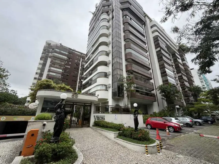 Foto 1 de Apartamento com 3 quartos à venda, 116m2 em Rio De Janeiro - RJ
