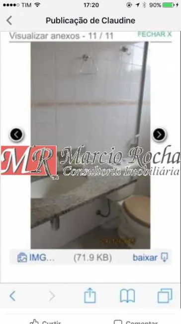 Foto 3 de Apartamento com 2 quartos à venda, 66m2 em Rio De Janeiro - RJ