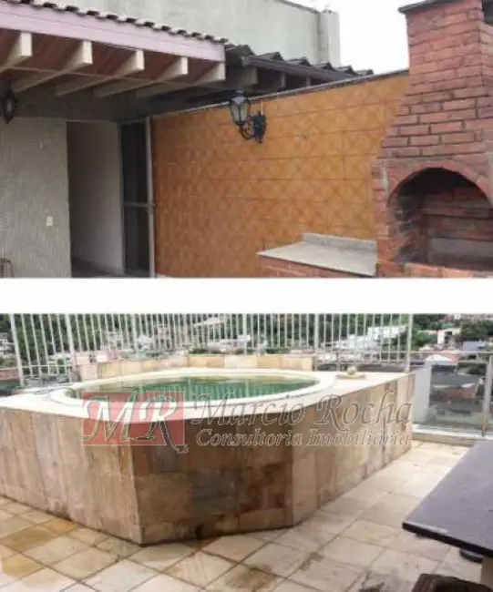 Cobertura com 3 quartos à venda, 245m2 em Rio De Janeiro - RJ - imagem 6 Foto 6 de Cobertura com 3 quartos à venda, 245m2 em Rio De Janeiro - RJ