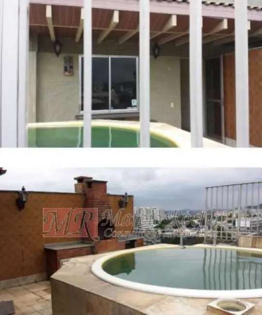 Cobertura com 3 quartos à venda, 245m2 em Rio De Janeiro - RJ - imagem 5 Foto 5 de Cobertura com 3 quartos à venda, 245m2 em Rio De Janeiro - RJ