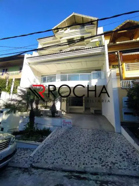 Casa de Condomínio com 4 quartos à venda, 280m2 em Rio De Janeiro - RJ - imagem 1 Foto 1 de Casa de Condomínio com 4 quartos à venda, 280m2 em Rio De Janeiro - RJ