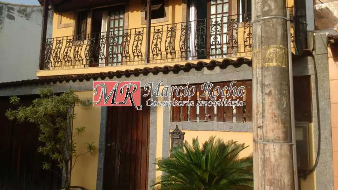 Foto 1 de Casa de Condomínio com 4 quartos à venda, 280m2 em Rio De Janeiro - RJ