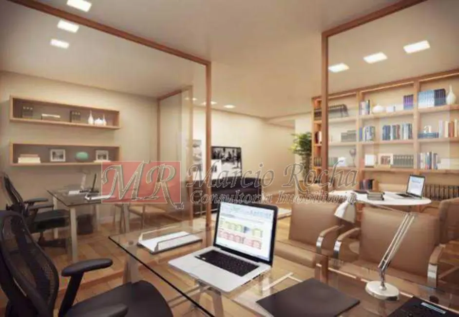 Foto 2 de Sala Comercial à venda, 25m2 em Rio De Janeiro - RJ