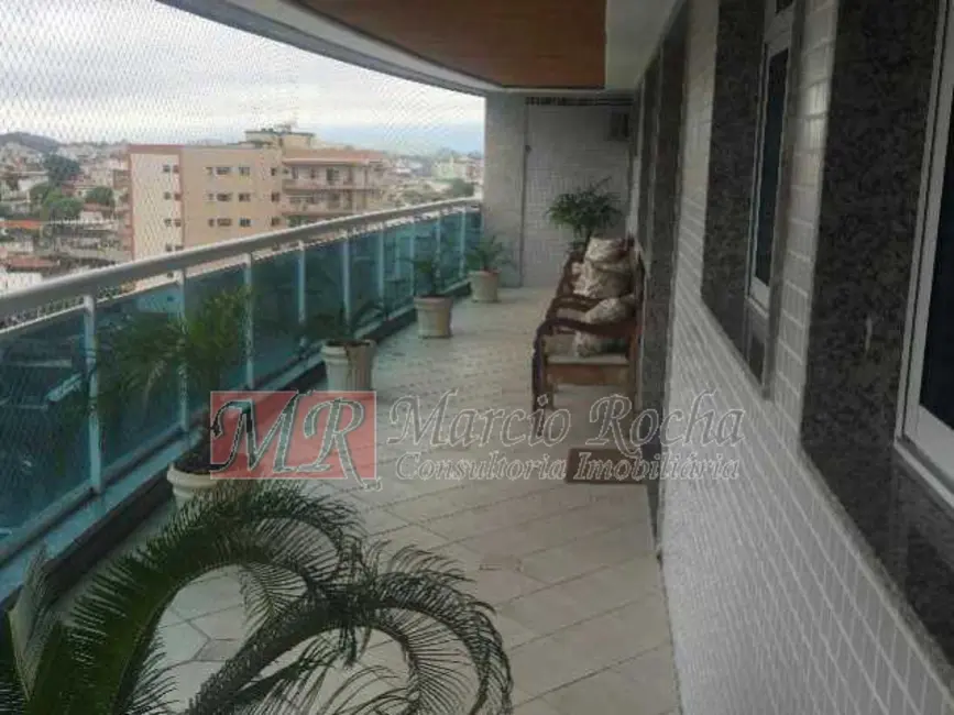 Foto 6 de Cobertura com 3 quartos à venda, 200m2 em Rio De Janeiro - RJ