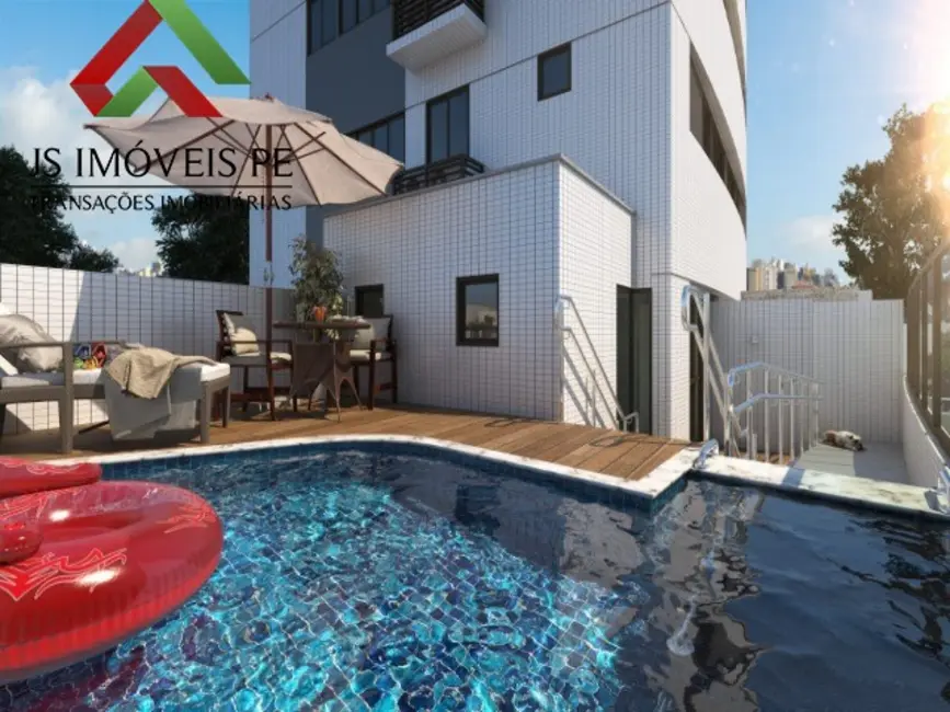 Foto 7 de Apartamento com 1 quarto à venda, 33m2 em Graças, Recife - PE
