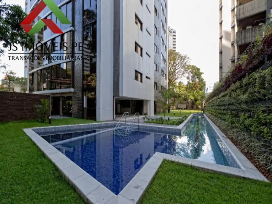 Foto 5 de Apartamento com 5 quartos à venda, 312m2 em Jaqueira, Recife - PE