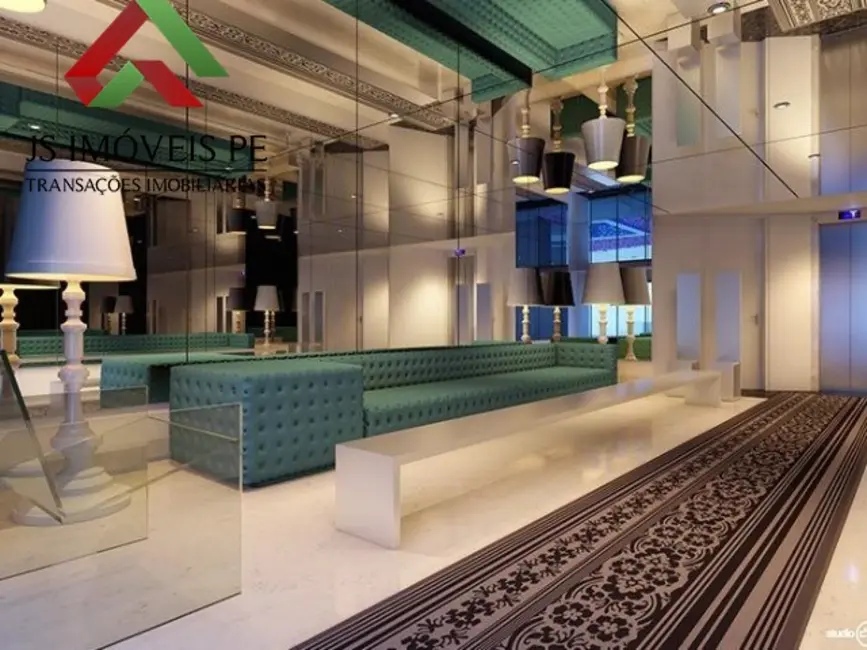 Foto 6 de Apartamento com 5 quartos à venda, 312m2 em Jaqueira, Recife - PE