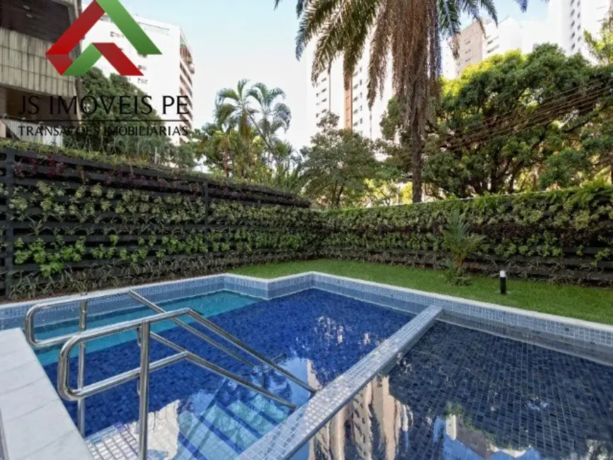 Foto 3 de Apartamento com 5 quartos à venda, 312m2 em Jaqueira, Recife - PE