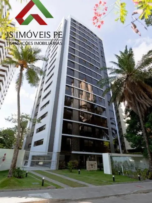 Foto 1 de Apartamento com 5 quartos à venda, 312m2 em Jaqueira, Recife - PE