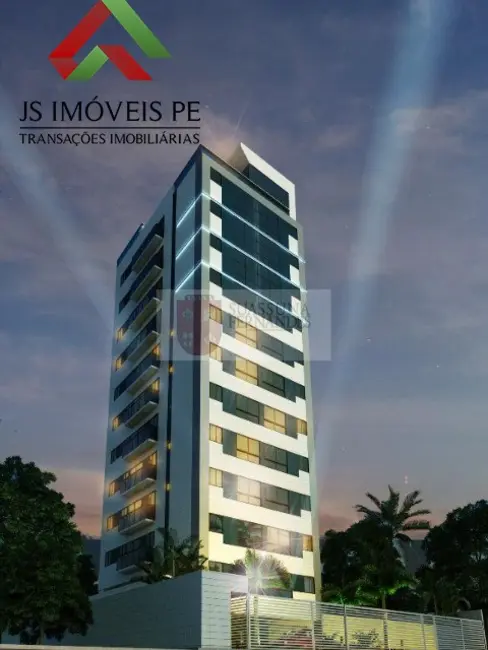 Foto 1 de Apartamento com 1 quarto à venda, 36m2 em Casa Forte, Recife - PE