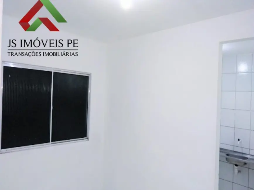 Foto 4 de Apartamento com 2 quartos à venda, 50m2 em Jardim São Paulo, Recife - PE
